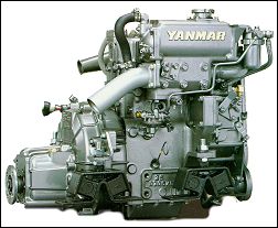 Picture - Yanmar 2GM20F
