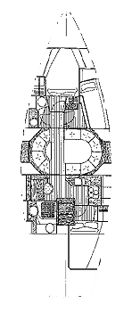 Amber 40 Layout